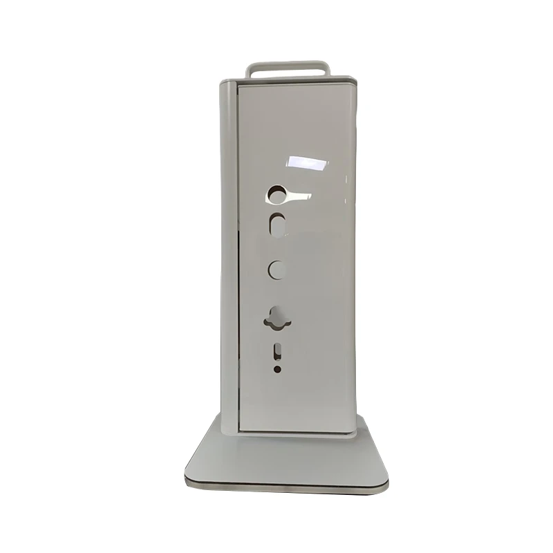Alu{0}}Plastic Combo Lock Stalak